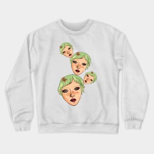 CLADODIOS Crewneck Sweatshirt